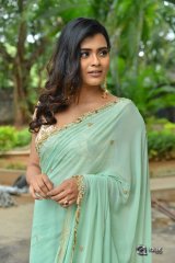 Heeba Patel at 24 Kisses Movie Pressmeet